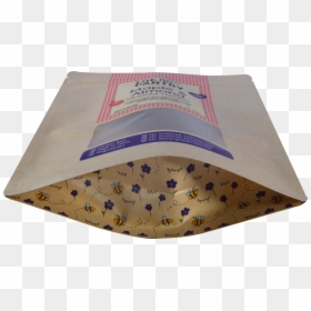 Custom Logo And Food Grade Brown Kraft Paper Bags - Book, HD Png Download - brown paper bag png