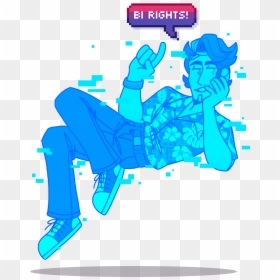 Image - Graphic Design, HD Png Download - handsome jack png