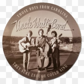 4 - Uncle Walt's Band, HD Png Download - mariachi band png