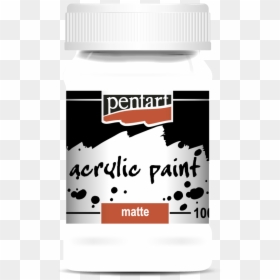 Pentart, HD Png Download - acrylic paint png