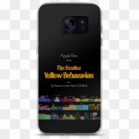 Smartphone, HD Png Download - yellow submarine png
