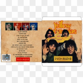 Paul Mccartney Hand Sign, HD Png Download - yellow submarine png