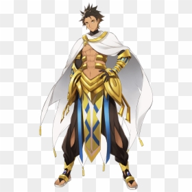 Transparent Gilgamesh Png - Fate Grand Order Male Servant, Png Download - gilgamesh png