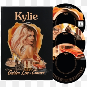 Kylie Golden Tour Dvd, HD Png Download - jade thirlwall png