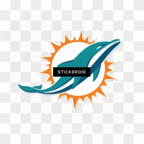 Miami Dolphins Logo Png - Nfl Miami Dolphins, Transparent Png - chris benoit png