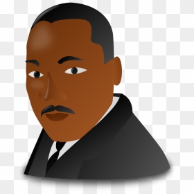 Martin Luther King Jr Clipart, HD Png Download - chris benoit png