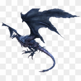 Blue Drake Dark Souls, HD Png Download - tim drake png