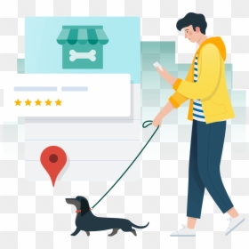 The Definitive Guide - Dachshund, HD Png Download - tim drake png