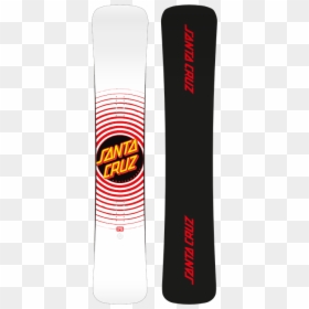 Santa Cruz Snowboards Cross, HD Png Download - dot circle png