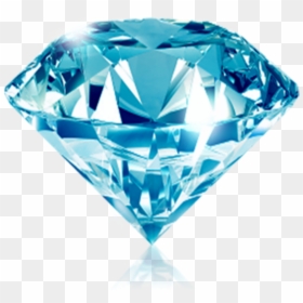#mq #blue #diamond #diamonds - Diamante Png, Transparent Png - blue diamonds png