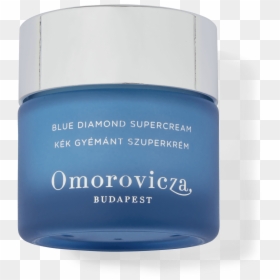 Blue Diamond Supercream - Cosmetics, HD Png Download - blue diamonds png