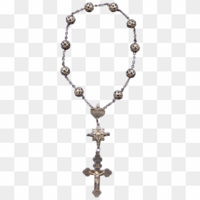 Transparent Background Rosary Transparent, HD Png Download - rosary clipart png