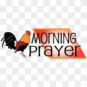 Prayer Image Clip Art - Rooster, HD Png Download - rosary clipart png