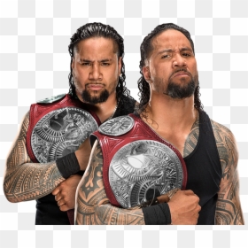 The Usos Raw Tag Champions Renders - Usos Raw Tag Team Champions, HD Png Download - the usos png