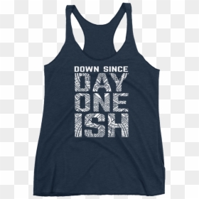 Usos "day One Ish - Active Tank, HD Png Download - the usos png