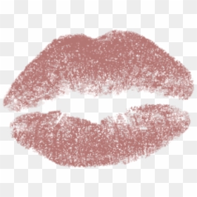 Lipstick Png Tumblr - Lips Pink Stamp, Transparent Png - pink lipstick png