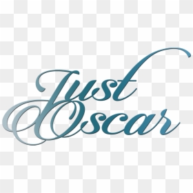 Calligraphy, HD Png Download - the oscars logo png