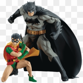 Batman And Robin Robin Png - Batman And Robin Kotobukiya, Transparent Png - damian wayne png