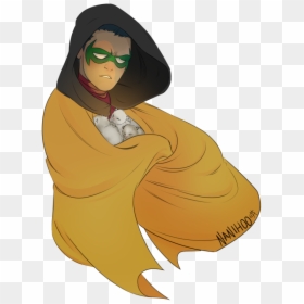 Cartoon, HD Png Download - damian wayne png