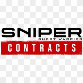 Sniper Ghost Warrior Contracts, HD Png Download - sniper reticle png