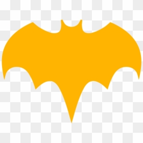 Thumb Image - 1966 Batgirl Logo, HD Png Download - batgirl logo png