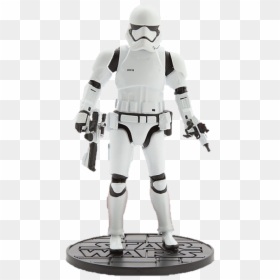 Звёздные Войны Штурмовик Летит, HD Png Download - first order stormtrooper png