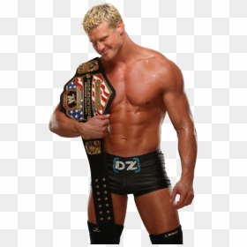 United States Champion - Wwe Dolph Ziggler United States Champion, HD Png Download - united states championship png