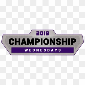 Signage, HD Png Download - united states championship png