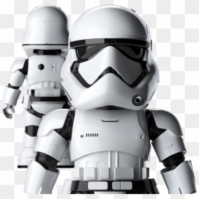 스타 워즈 로봇, HD Png Download - first order stormtrooper png