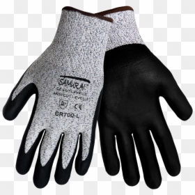 Cut Resistant Glove, HD Png Download - rubber gloves png