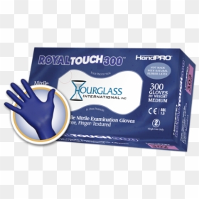 Lab Glove Sleeve, HD Png Download - rubber gloves png