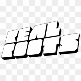 Real Roots Radio Clipart , Png Download, Transparent Png - square root symbol png