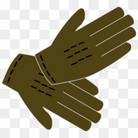 Safety Glove,glove,hand - Gloves Clipart, HD Png Download - rubber gloves png