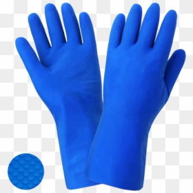 120 Style Gloves - Natural Rubber, HD Png Download - rubber gloves png