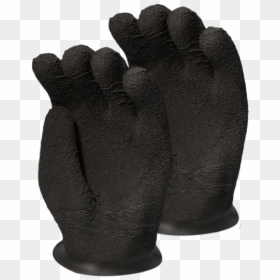 Thenar Dry Gloves - Hand, HD Png Download - rubber gloves png