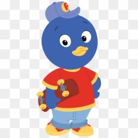 Pablo From The Backyardigans, HD Png Download - mlg pngs