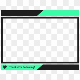Twitch Webcam Overlay Png, Transparent Png - mlg pngs