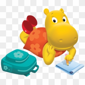 Transparent Background Backyardigans, HD Png Download - mlg pngs