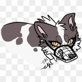Cartoon, HD Png Download - angry wolf png