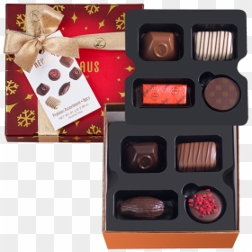 Neuhaus, HD Png Download - christmas gift box png