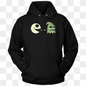 Pac Man Jack Skellington Oogie Boogie T-shirt - T-shirt, HD Png Download - oogie boogie png