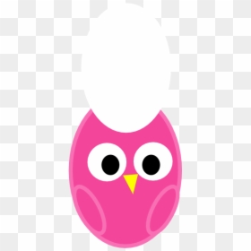 Clip Art, HD Png Download - pink owl png