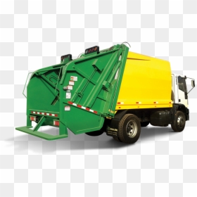 Garbage Truck, HD Png Download - garbage truck png