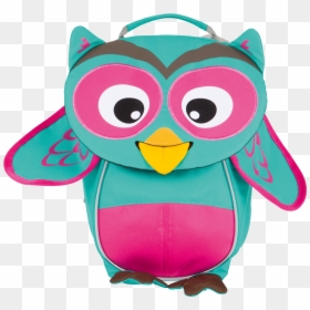Affenzahn, HD Png Download - pink owl png