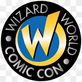 Wizard World Comic Con Logo, HD Png Download - paige wwe png