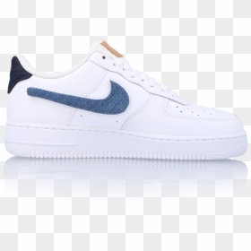 Air Force 1 07 Lv8 3 "removable Swoosh Pack" - Nike Air Force Swoosh Pack, HD Png Download - white nike swoosh png
