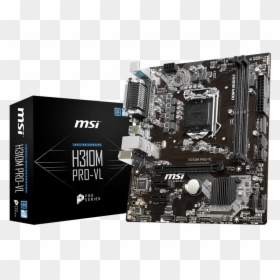 Msi Z370 A Pro, HD Png Download - poro png