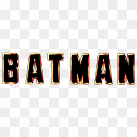 Batman 1989 Movie Logo, HD Png Download - batman begins png