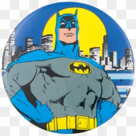 Com Tin Sign - Batman Comic Book Printable, HD Png Download - batman begins png