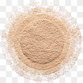 Matte Loose Powder Texture, HD Png Download - color powder png